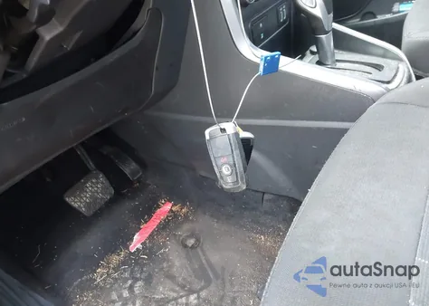 2019 Ford Ecosport Se from USA, damaged, VIN MAJ3S2GE5KC277562